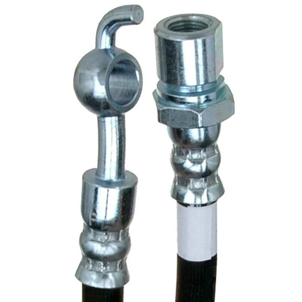 Brake Hydraulic Hose - Rear Right Passenger Side - Raybestos BH383237