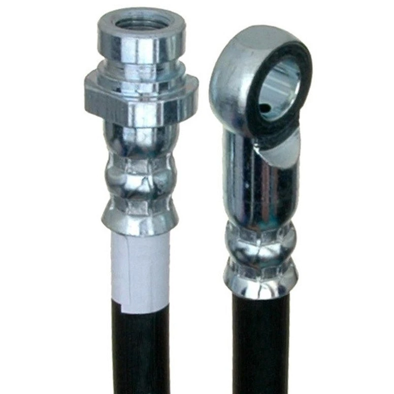 Brake Hydraulic Hose - Front Side - Raybestos BH383241
