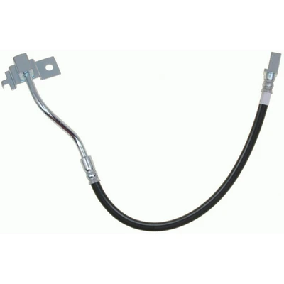 Brake Hydraulic Hose - Rear Right Passenger Side - Raybestos BH383246