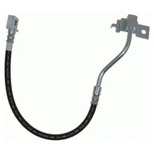 Brake Hydraulic Hose - Rear Left Driver Side - Raybestos BH383247