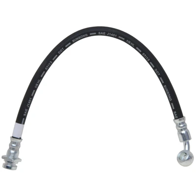 Brake Hydraulic Hose - Front Side - Raybestos BH383249