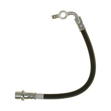 Brake Hydraulic Hose - Rear Left Outer - Raybestos BH383256