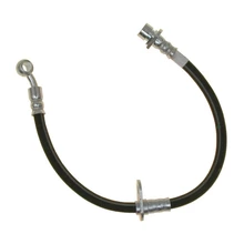 Brake Hydraulic Hose - Front Left Driver Side - Raybestos BH383257