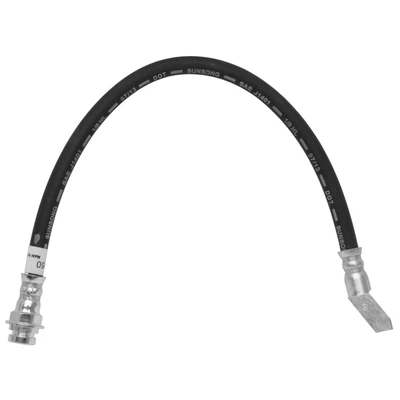 Brake Hydraulic Hose - Rear Left Driver Side - Raybestos BH383260