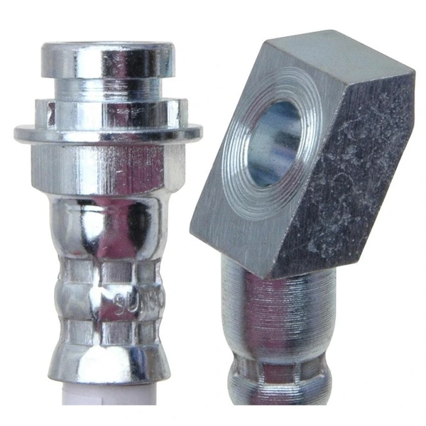 Brake Hydraulic Hose - Rear Left Driver Side - Raybestos BH383260