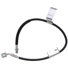 Brake Hydraulic Hose - Front Right Passenger Side - Raybestos BH383266