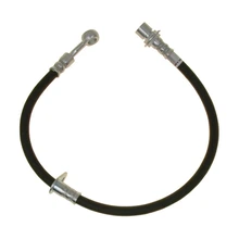 Brake Hydraulic Hose - Rear Right Passenger Side - Raybestos BH383267