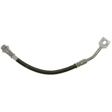 Brake Hydraulic Hose - Rear Left Driver Side - Raybestos BH383268