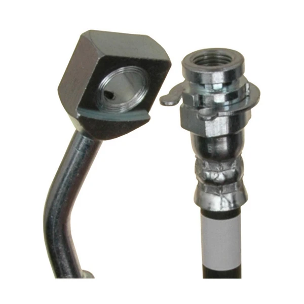 Brake Hydraulic Hose - Rear Right Passenger Side - Raybestos BH383269