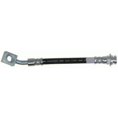 Brake Hydraulic Hose - Rear Left Outer - Raybestos BH383276