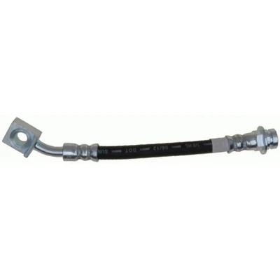 Brake Hydraulic Hose - Rear Right Outer - Raybestos BH383277