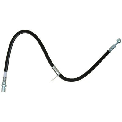 Brake Hydraulic Hose - Front Left Driver Side - Raybestos BH383279