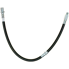 Brake Hydraulic Hose - Rear Side - Raybestos BH383282