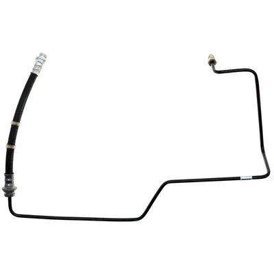 Brake Hydraulic Hose - Rear Right Passenger Side - Raybestos BH383289