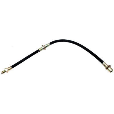 Brake Hydraulic Hose - Front Right Passenger Side - Raybestos BH38329