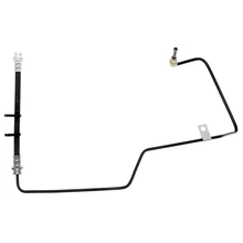 Brake Hydraulic Hose - Rear Left Driver Side - Raybestos BH383290