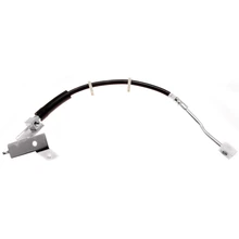 Brake Hydraulic Hose - Front Right Passenger Side - Raybestos BH383295