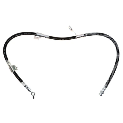 Brake Hydraulic Hose - Front Right Passenger Side - Raybestos BH383304