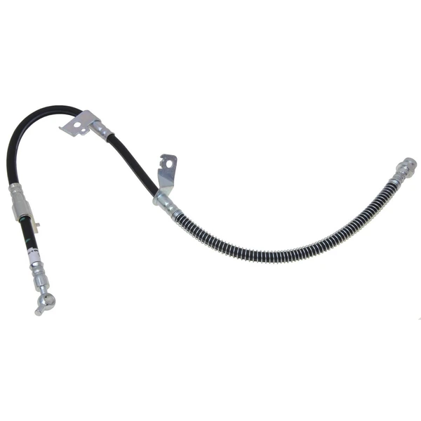 Brake Hydraulic Hose - Front Left Driver Side - Raybestos BH383305