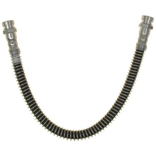 Brake Hydraulic Hose - Rear Left Upper - Raybestos BH383307