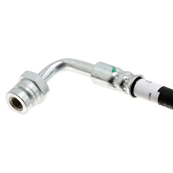 Brake Hydraulic Hose - Front Left Driver Side - Raybestos BH383314