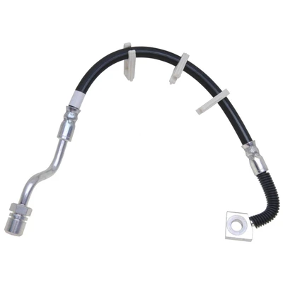 Brake Hydraulic Hose - Rear Right Passenger Side - Raybestos BH383317