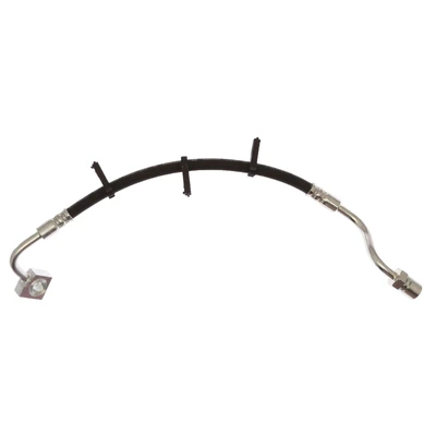 Brake Hydraulic Hose - Rear Left Driver Side - Raybestos BH383318