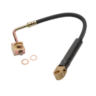 Brake Hydraulic Hose - Rear Center - Raybestos BH38332