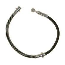 Brake Hydraulic Hose - Front Side - Raybestos BH383325