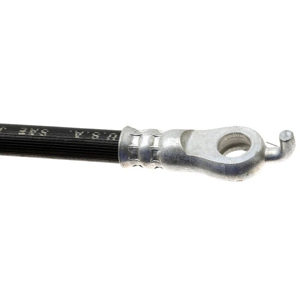 Brake Hydraulic Hose - Front Right Passenger Side - Raybestos BH383326
