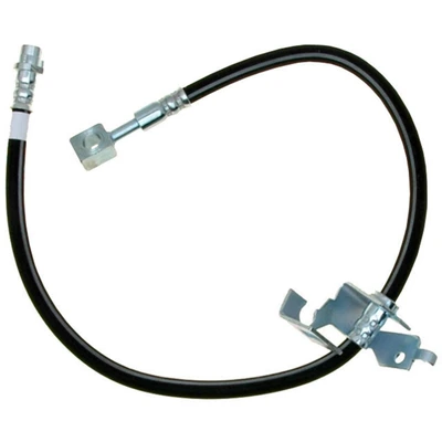 Brake Hydraulic Hose - Rear Right Passenger Side - Raybestos BH383343