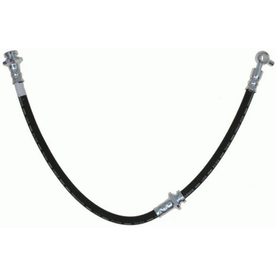 Brake Hydraulic Hose - Front Left Driver Side - Raybestos BH383346