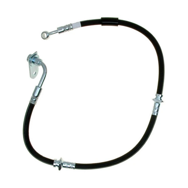 Brake Hydraulic Hose - Front Right Passenger Side - Raybestos BH383348