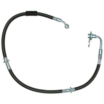 Brake Hydraulic Hose - Front Left Driver Side - Raybestos BH383349