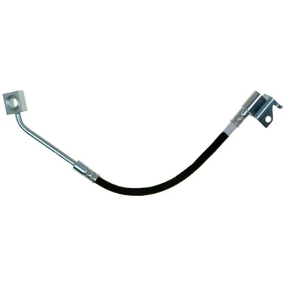 Brake Hydraulic Hose - Front Right Passenger Side - Raybestos BH383351