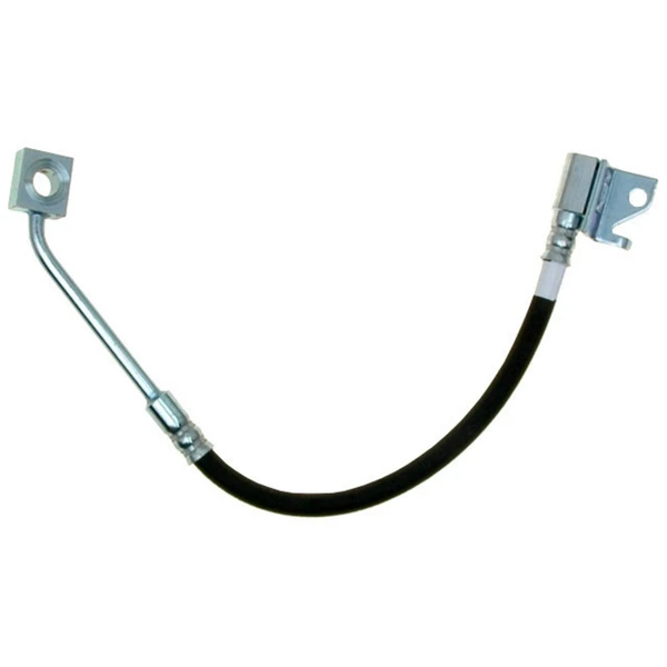 Brake Hydraulic Hose - Front Left Driver Side - Raybestos BH383352