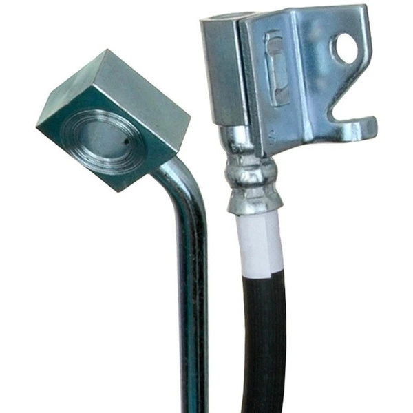 Brake Hydraulic Hose - Front Left Driver Side - Raybestos BH383352