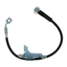 Brake Hydraulic Hose - Front Left Driver Side - Raybestos BH383354