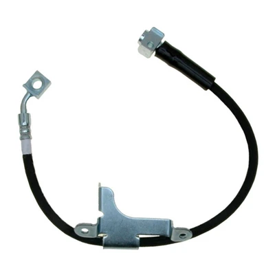 Brake Hydraulic Hose - Front Left Driver Side - Raybestos BH383354