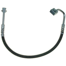 Brake Hydraulic Hose - Front Left Driver Side - Raybestos BH383363