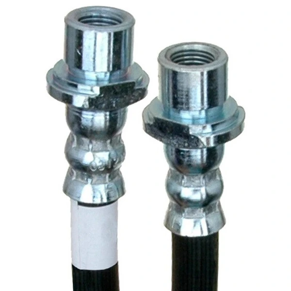 Brake Hydraulic Hose - Rear Right Passenger Side - Raybestos BH383366