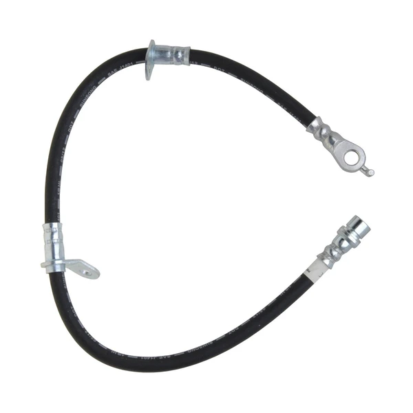 Brake Hydraulic Hose - Front Right Passenger Side - Raybestos BH383368