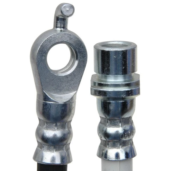 Brake Hydraulic Hose - Front Right Passenger Side - Raybestos BH383368