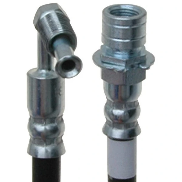 Brake Hydraulic Hose - Rear Side - Raybestos BH383373