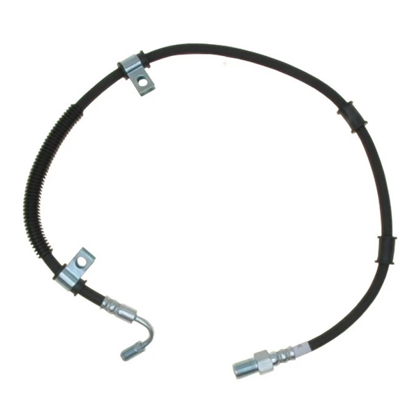 Brake Hydraulic Hose - Front Side - Raybestos BH383375