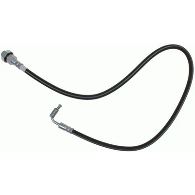 Brake Hydraulic Hose - Rear Side - Raybestos BH383376