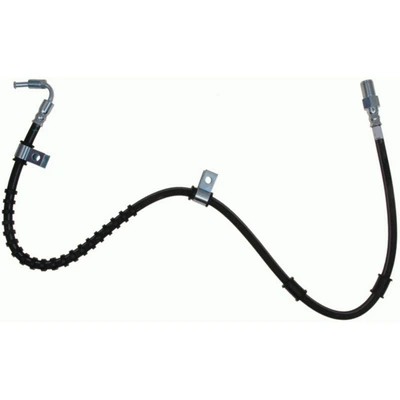 Brake Hydraulic Hose - Front Side - Raybestos BH383377