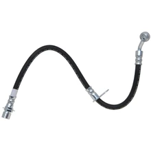 Brake Hydraulic Hose - Rear Left Driver Side - Raybestos BH383384