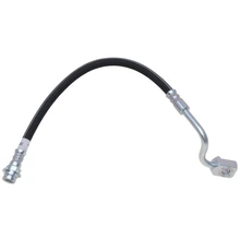 Brake Hydraulic Hose - Front Left Driver Side - Raybestos BH383386