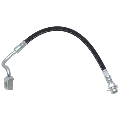 Brake Hydraulic Hose - Front Right Passenger Side - Raybestos BH383391